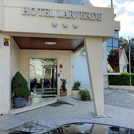 Hotel Larverde Sertã 외부 사진