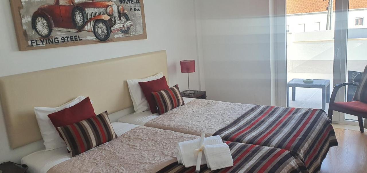 Hotel Larverde Sertã 외부 사진