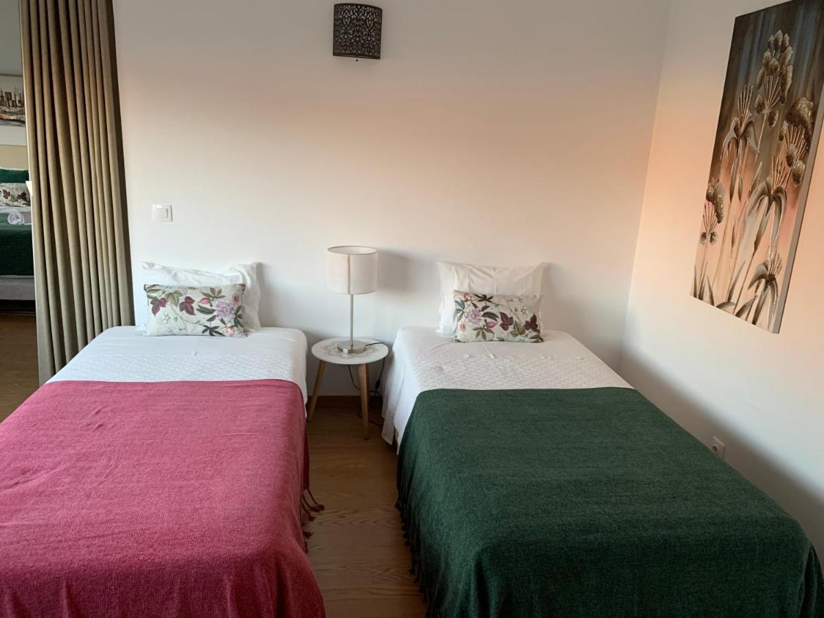 Hotel Larverde Sertã 외부 사진