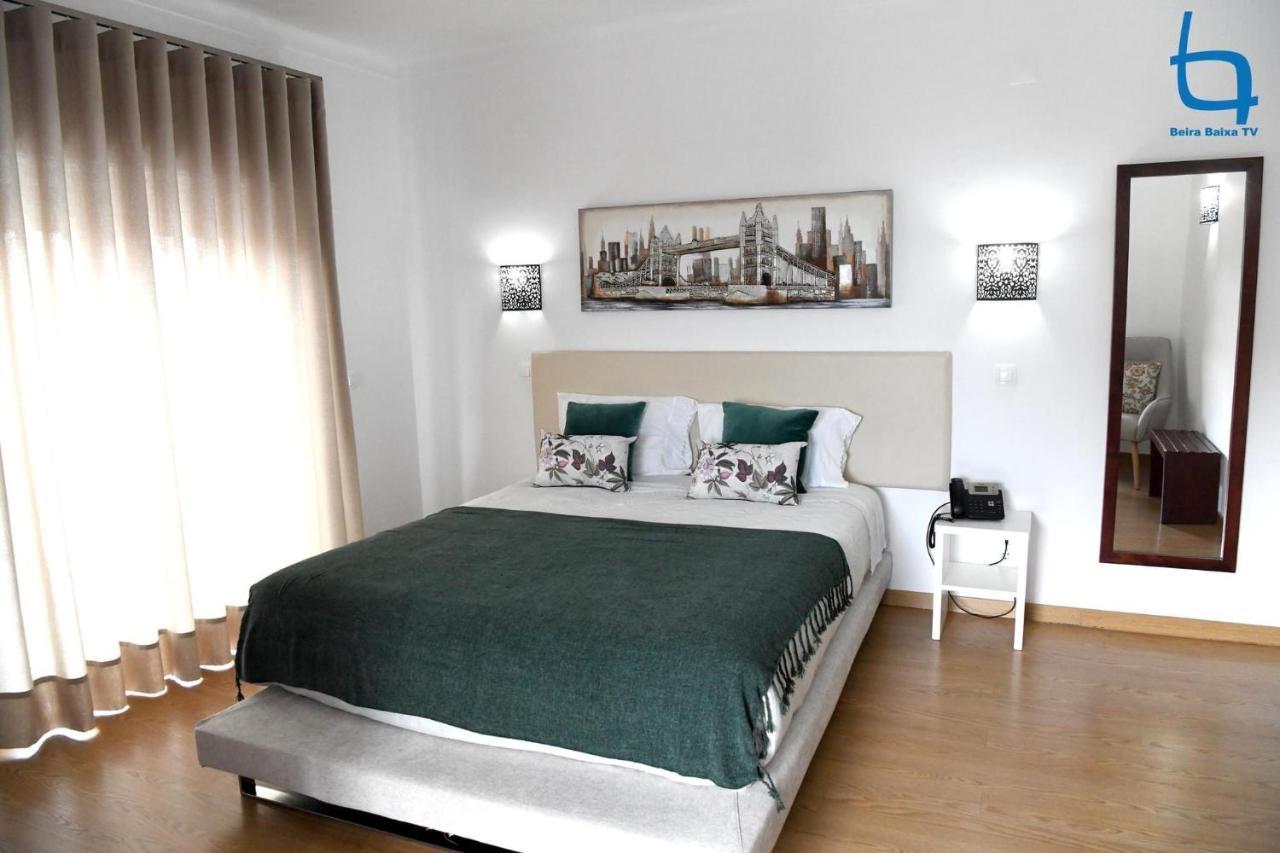 Hotel Larverde Sertã 외부 사진