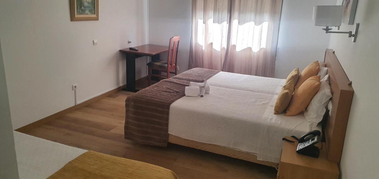 Hotel Larverde Sertã 외부 사진