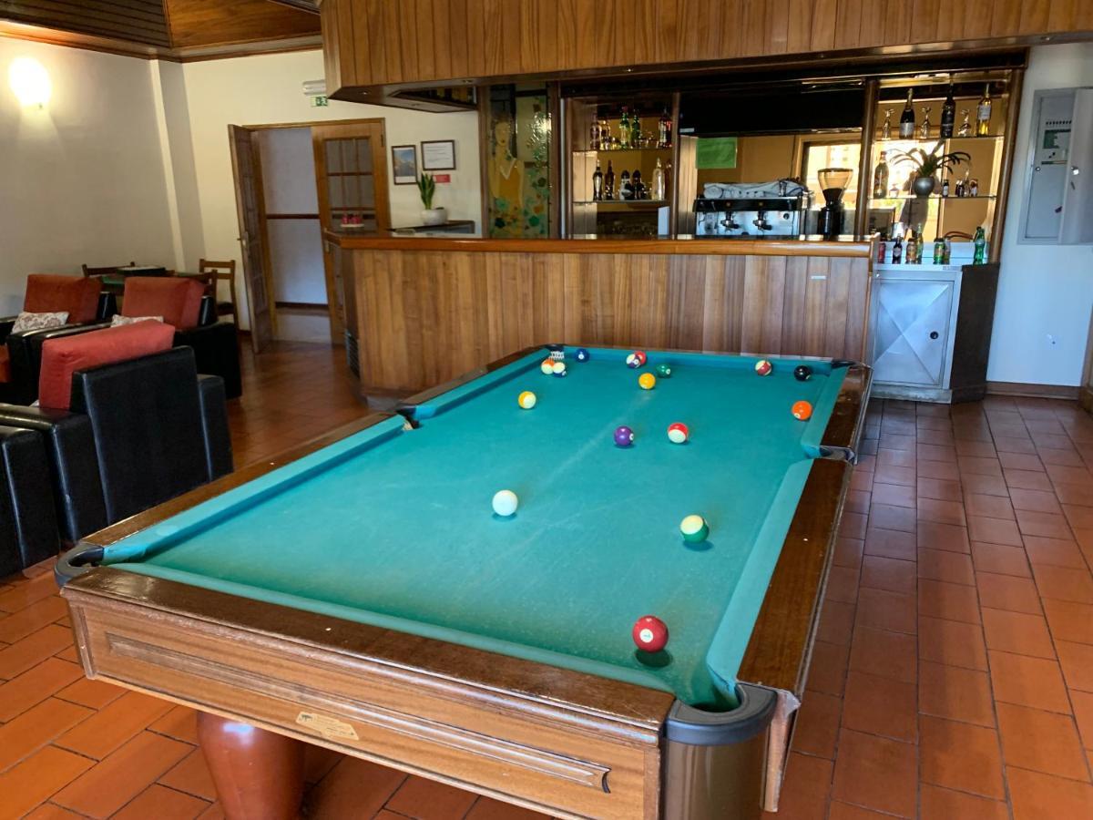 Hotel Larverde Sertã 외부 사진