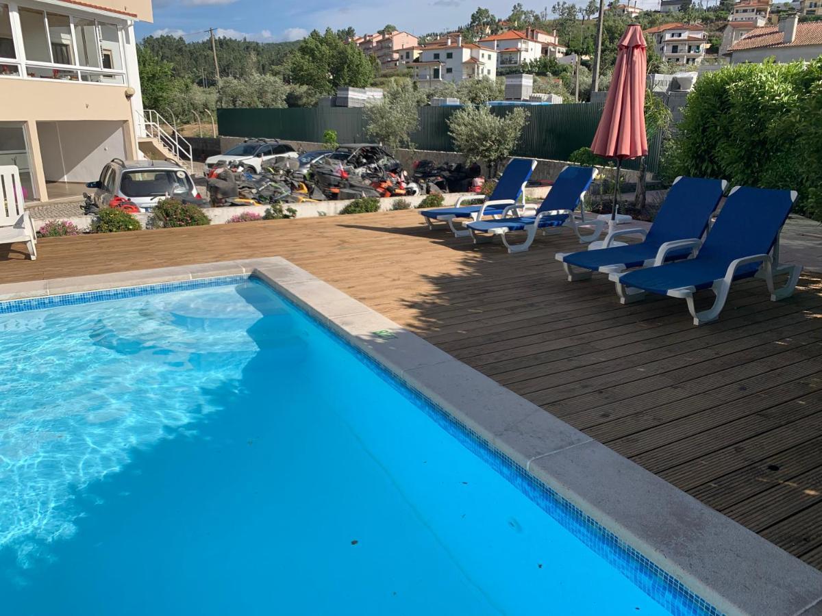 Hotel Larverde Sertã 외부 사진