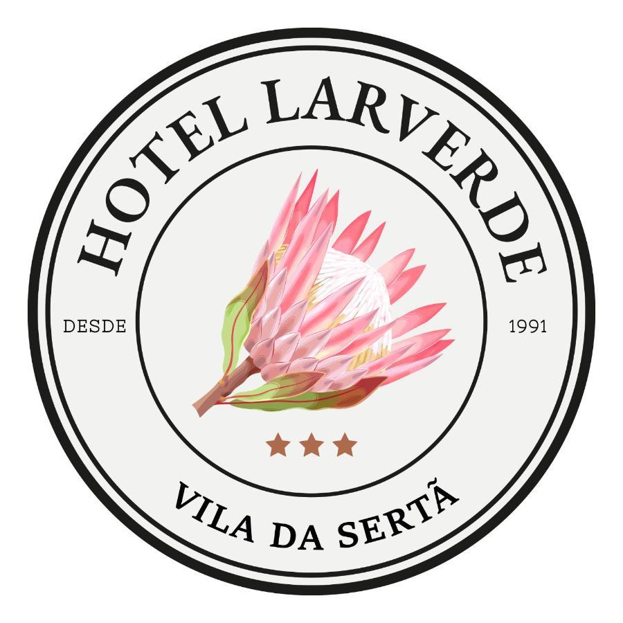 Hotel Larverde Sertã 외부 사진