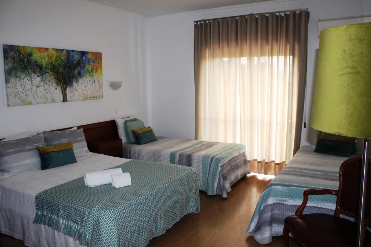 Hotel Larverde Sertã 외부 사진