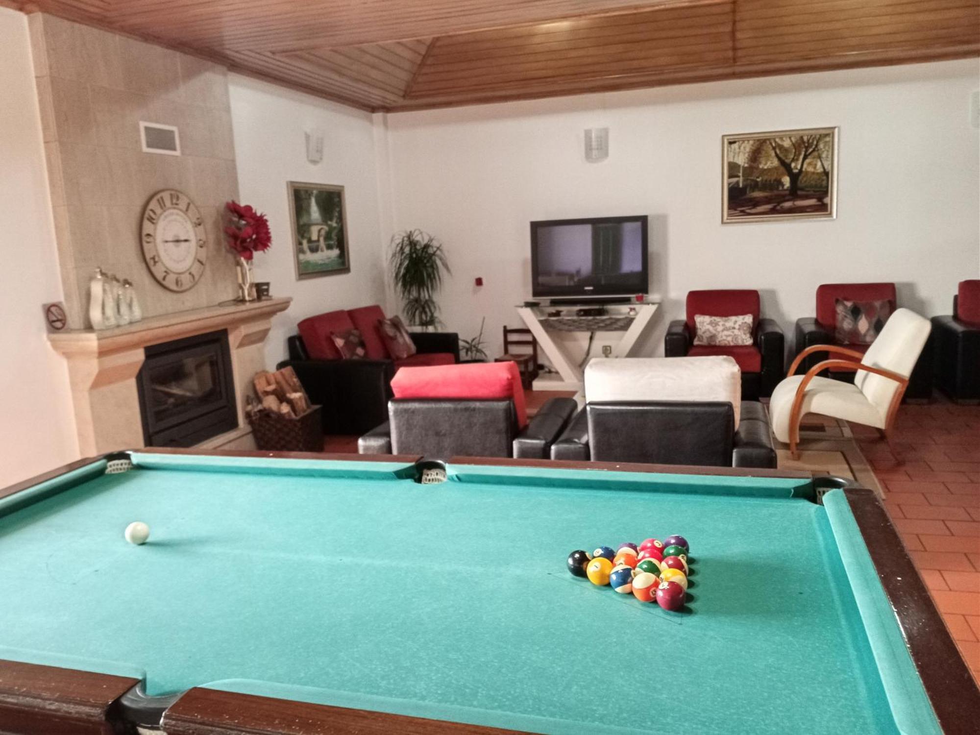 Hotel Larverde Sertã 외부 사진
