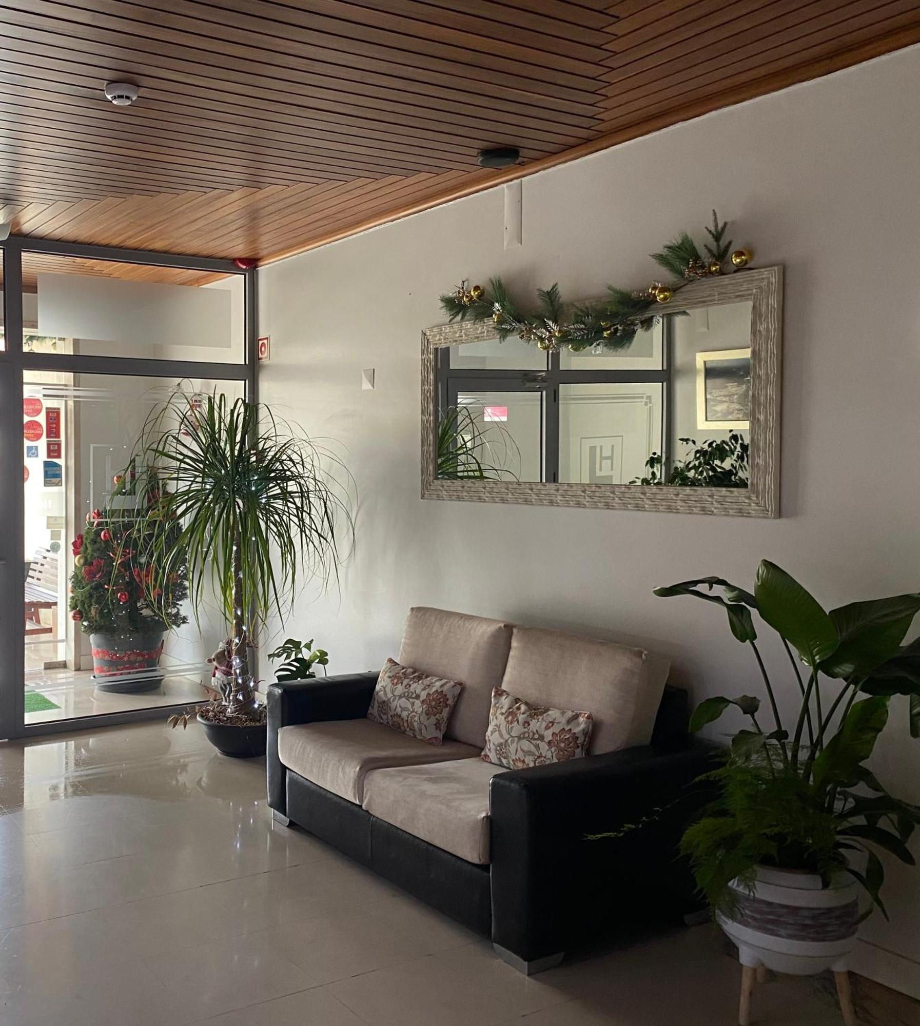 Hotel Larverde Sertã 외부 사진