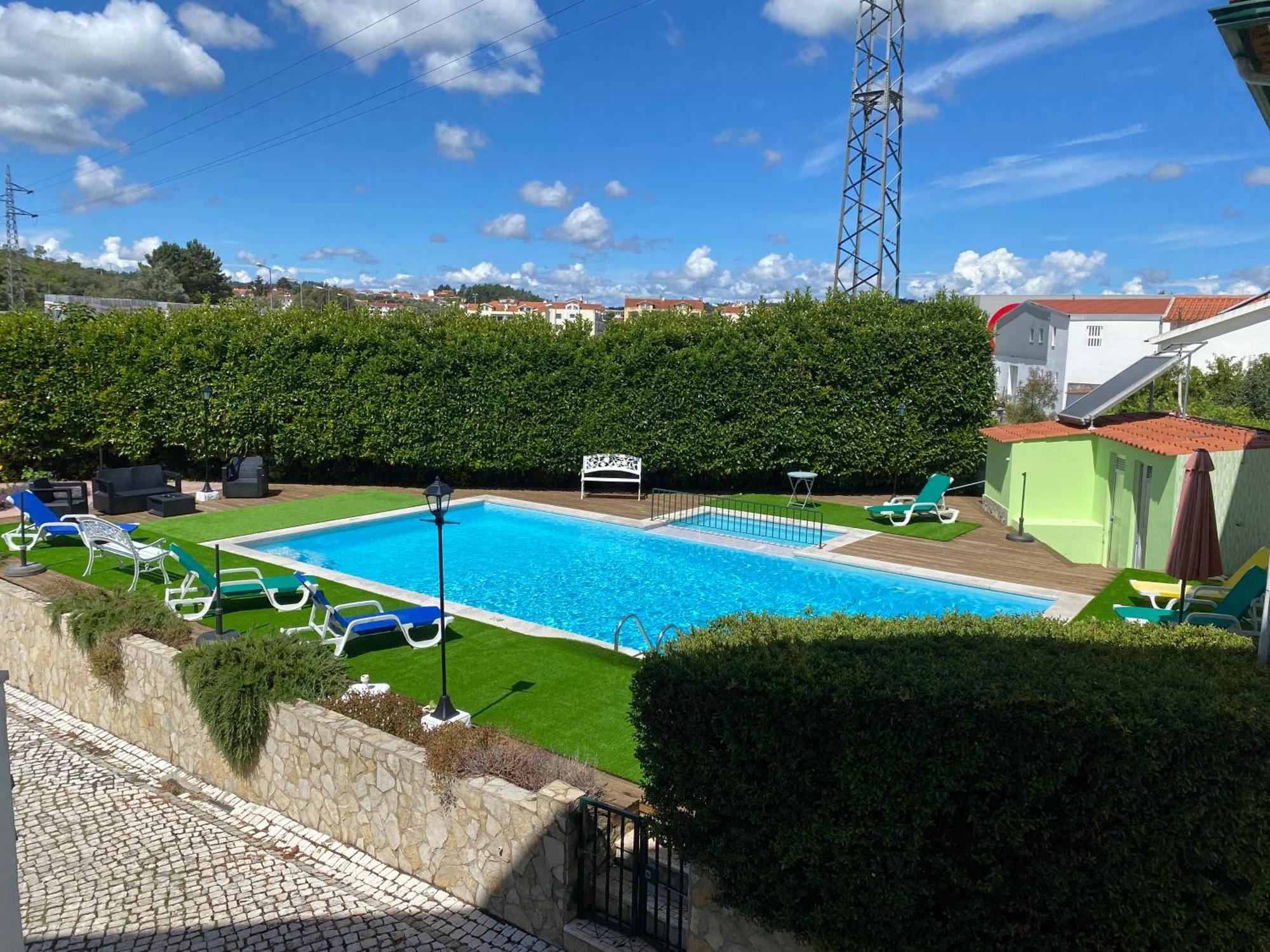 Hotel Larverde Sertã 외부 사진
