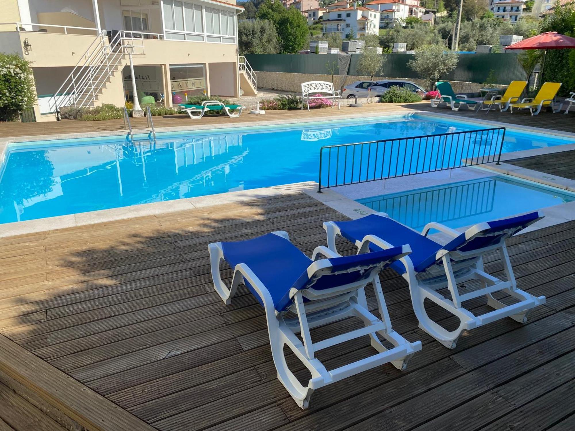 Hotel Larverde Sertã 외부 사진