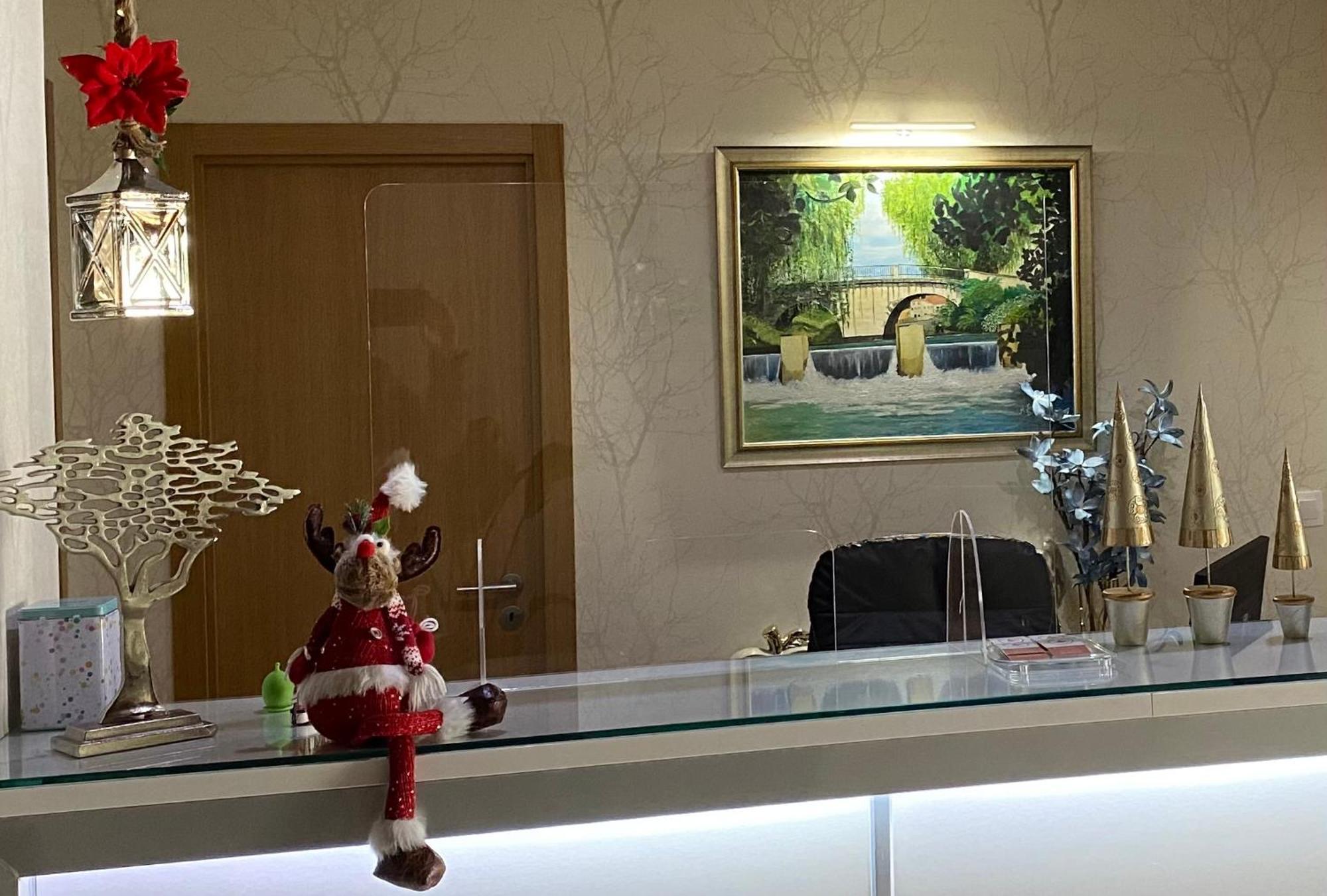Hotel Larverde Sertã 외부 사진