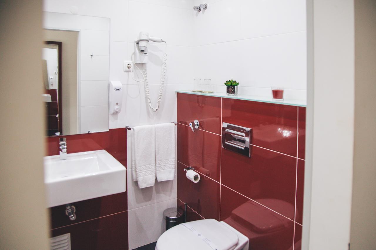 Hotel Larverde Sertã 외부 사진